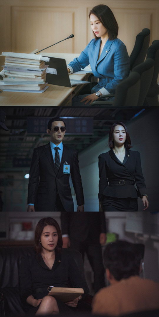 김현주 (사진제공=OCN 'WATCHER')